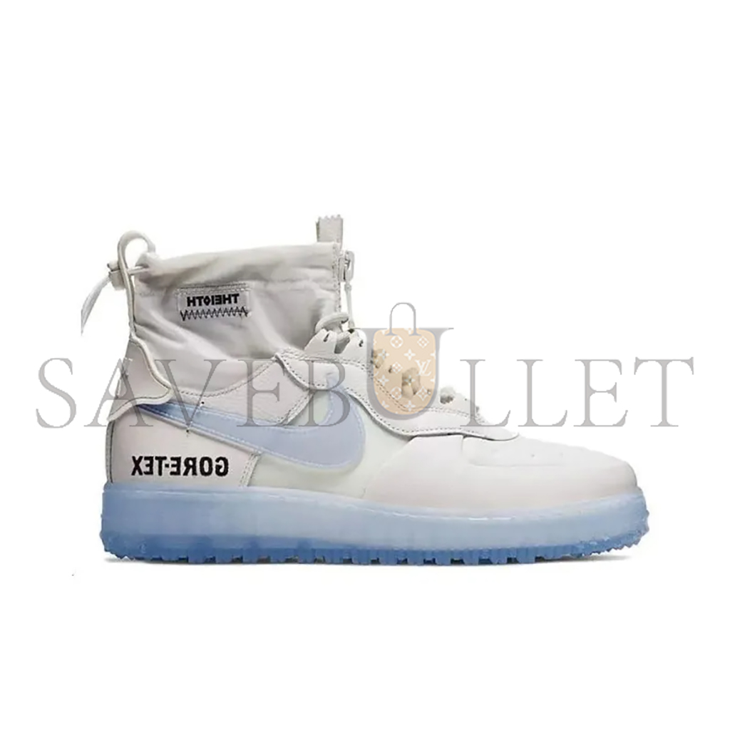 NIKE AIR FORCE 1 HIGH GORE-TEX PHANTOM WHITE CQ7211-002